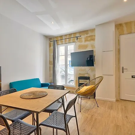 Διαμέρισμα Petit Cocon Au Coeur De Libourne