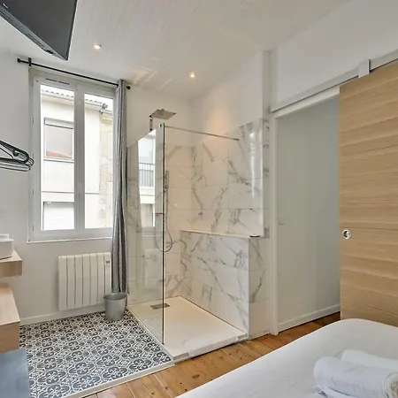 Διαμέρισμα Petit Cocon Au Coeur De Libourne